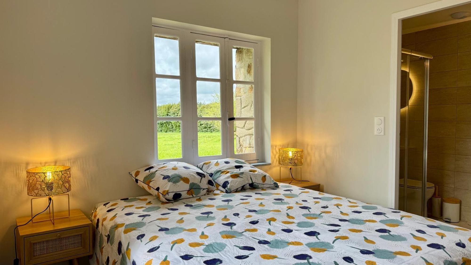 Gite De Couple Cosy Avec Vue Sur Chateau Tremohar - Golfe Du Morbihan, 20 Min De Vannes Berric Екстериор снимка