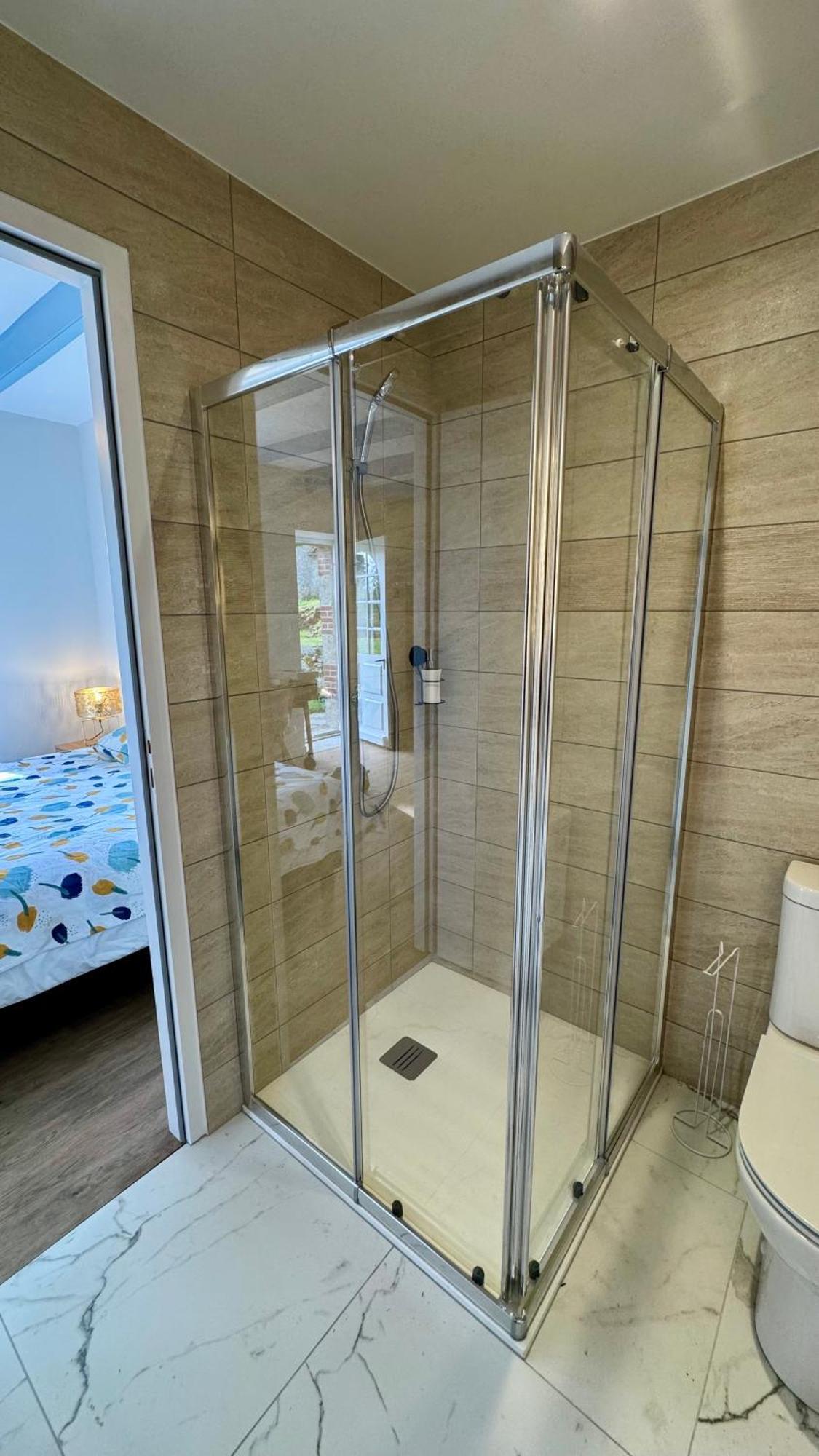 Gite De Couple Cosy Avec Vue Sur Chateau Tremohar - Golfe Du Morbihan, 20 Min De Vannes Berric Екстериор снимка