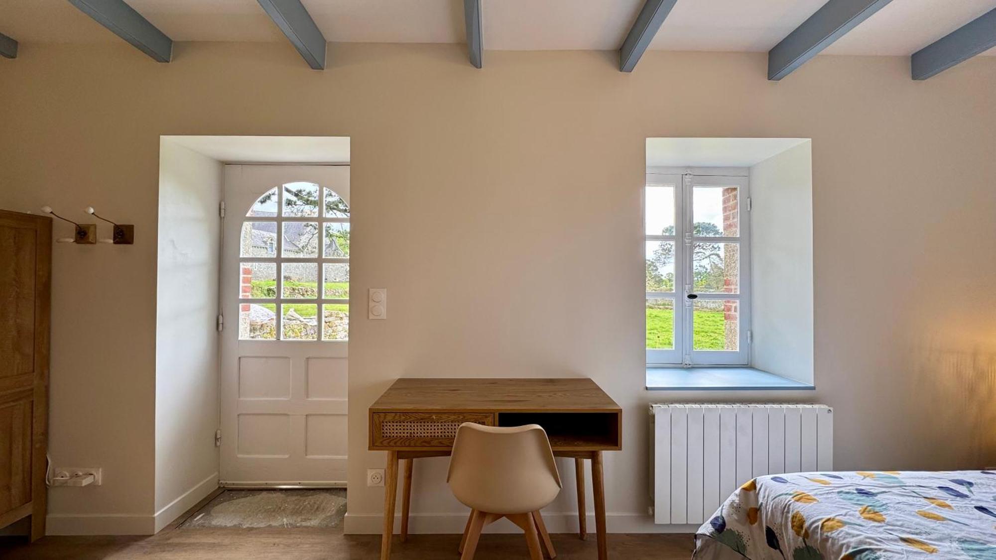 Gite De Couple Cosy Avec Vue Sur Chateau Tremohar - Golfe Du Morbihan, 20 Min De Vannes Berric Екстериор снимка