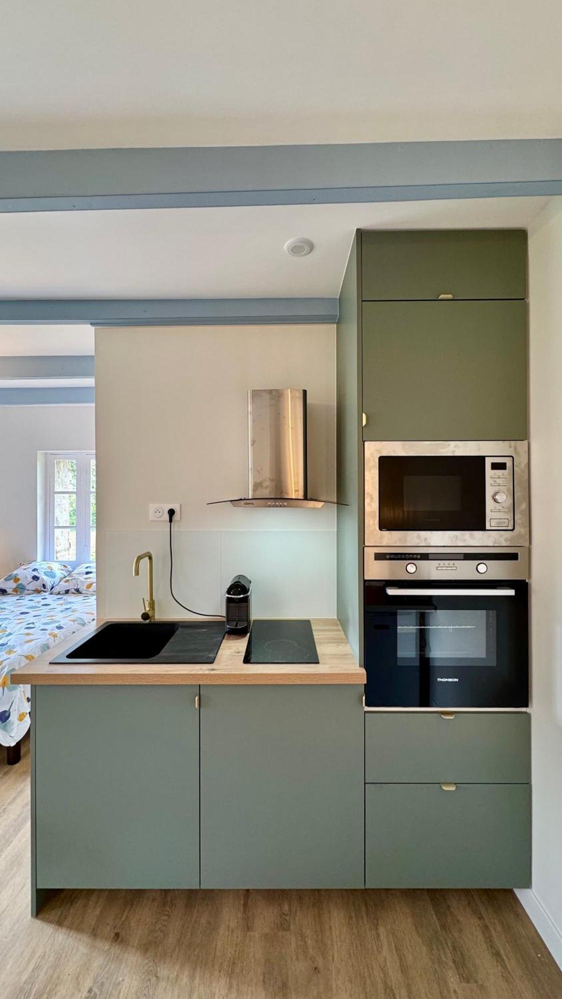 Gite De Couple Cosy Avec Vue Sur Chateau Tremohar - Golfe Du Morbihan, 20 Min De Vannes Berric Екстериор снимка
