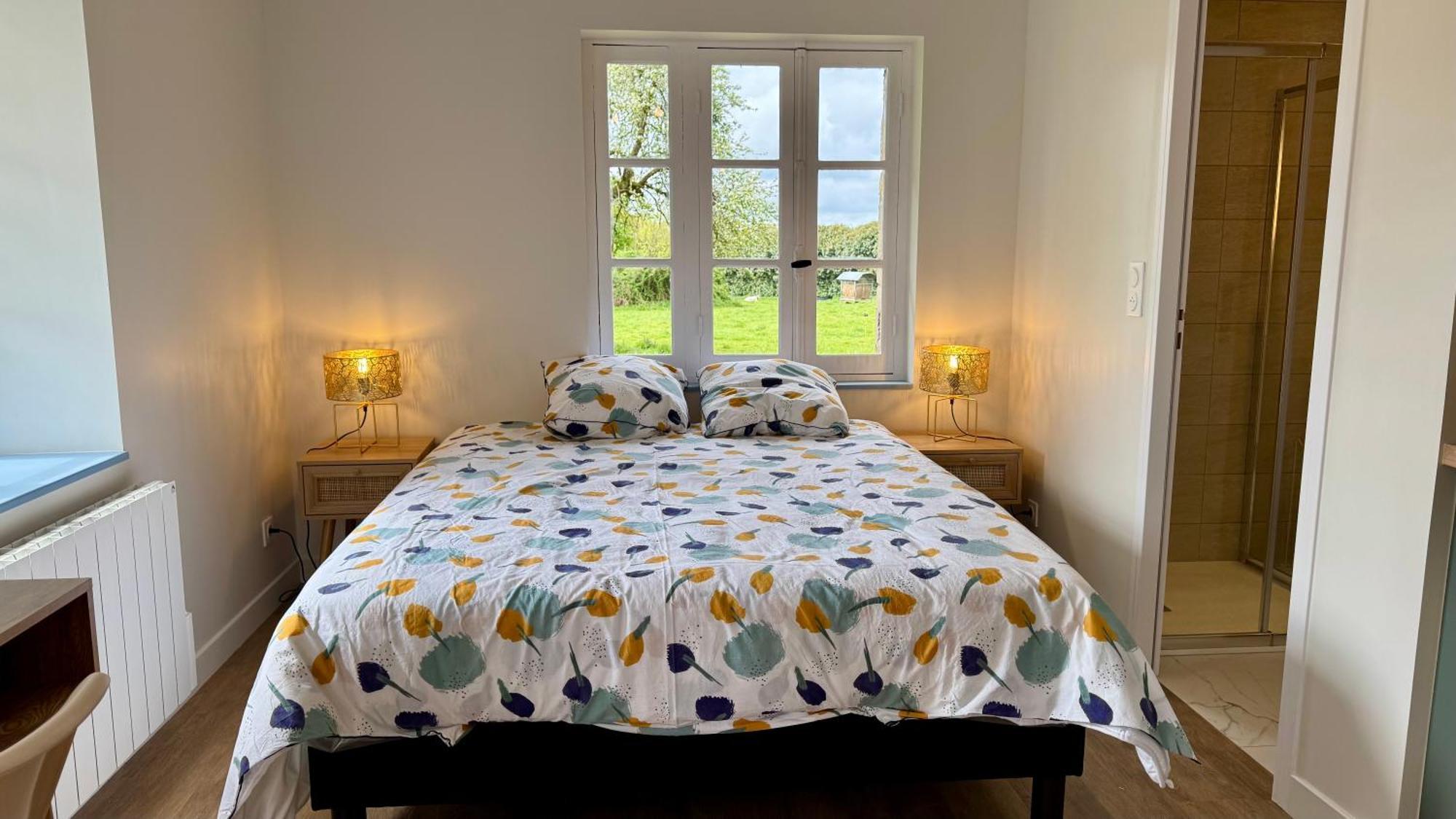 Gite De Couple Cosy Avec Vue Sur Chateau Tremohar - Golfe Du Morbihan, 20 Min De Vannes Berric Екстериор снимка