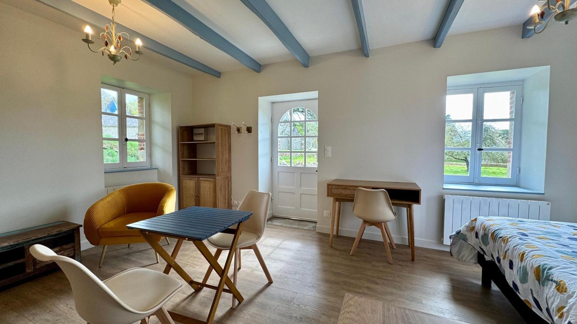Gite De Couple Cosy Avec Vue Sur Chateau Tremohar - Golfe Du Morbihan, 20 Min De Vannes Berric Екстериор снимка