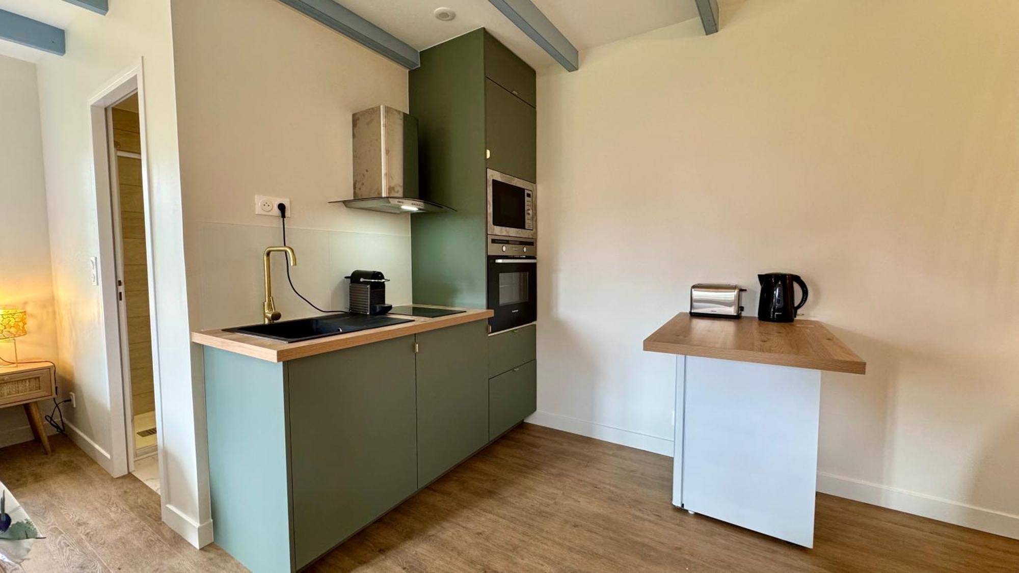 Gite De Couple Cosy Avec Vue Sur Chateau Tremohar - Golfe Du Morbihan, 20 Min De Vannes Berric Екстериор снимка